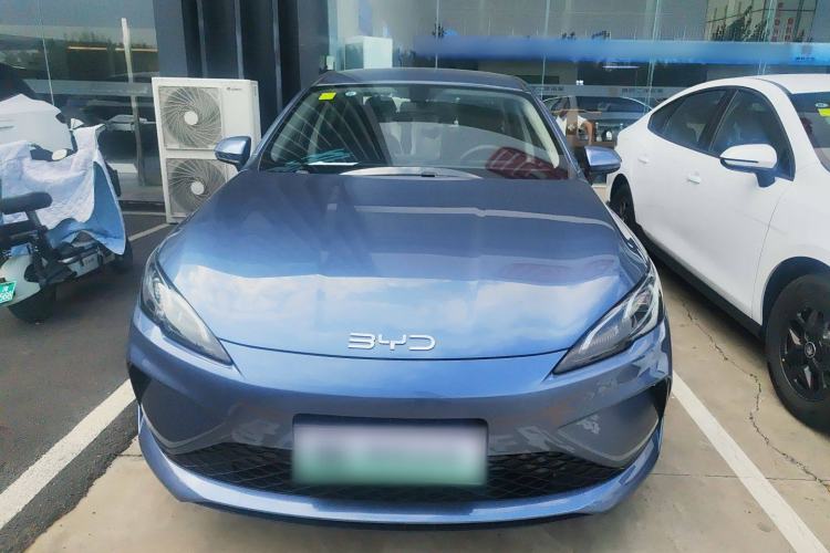 Used BYD Seal 05 DM-i 2025 DM-i Smart Drive 55KM Luxury Model Exterior 1