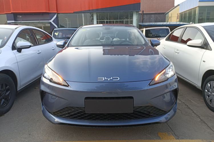 Used BYD Seal 05 DM-i 2025 DM-i Smart Drive 55KM Luxury Model Exterior 1