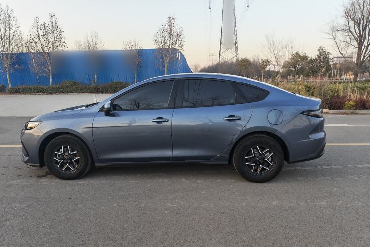 Used BYD Seal 05 DM-i 2025 DM-i Smart Drive 55KM Luxury Model Exterior 10