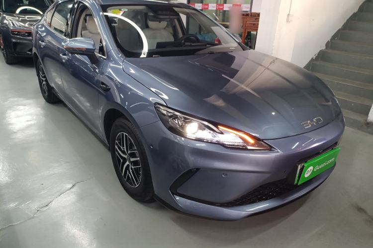 Used BYD Seal 05 DM-i 2025 DM-i Intelligent Drive 120KM Flagship Model Exterior 2