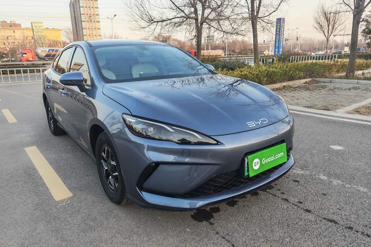 Used BYD Seal 05 DM-i 2025 DM-i Smart Drive 55KM Luxury Model Exterior 2