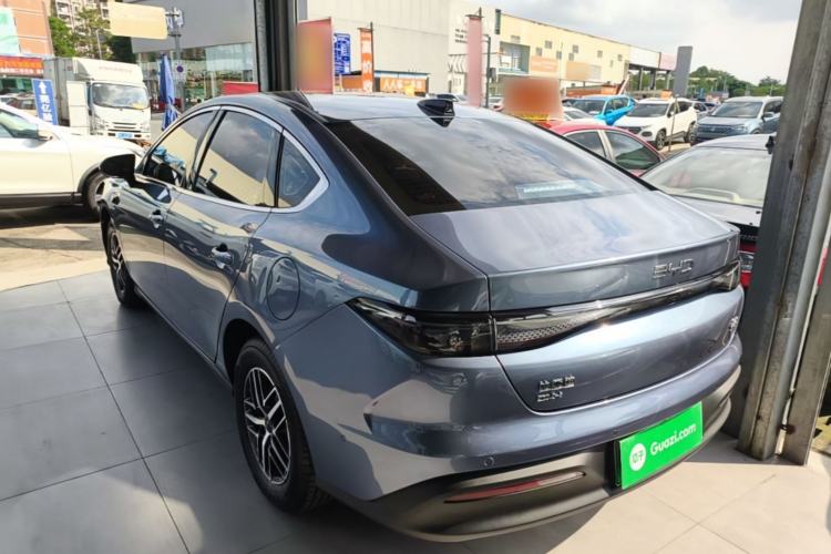 Used BYD Seal 05 DM-i 2025 DM-i Intelligent Drive 120KM Flagship Model Exterior 2