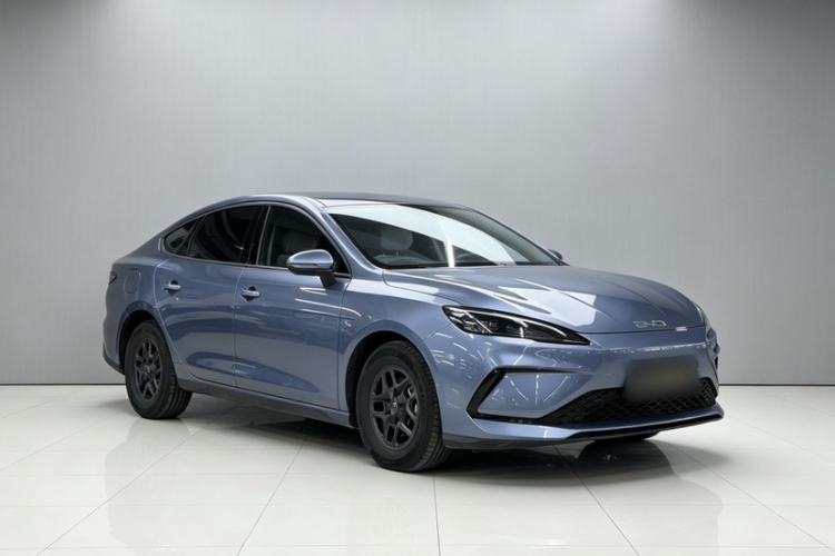 Used BYD Seal 05 DM-i 2025 DM-i Smart Drive 55KM Luxury Model Exterior 2