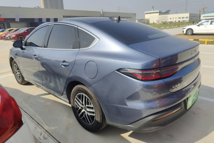 Used BYD Seal 05 DM-i 2025 DM-i Intelligent Drive 120KM Flagship Model Exterior 2