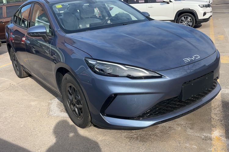 Used BYD Seal 05 DM-i 2025 DM-i Smart Drive 55KM Luxury Model Exterior 2