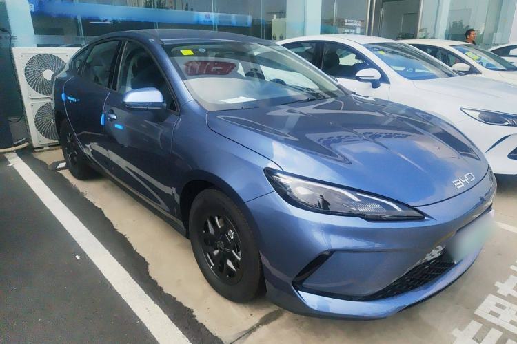 Used BYD Seal 05 DM-i 2025 DM-i Smart Drive 55KM Luxury Model Exterior 2