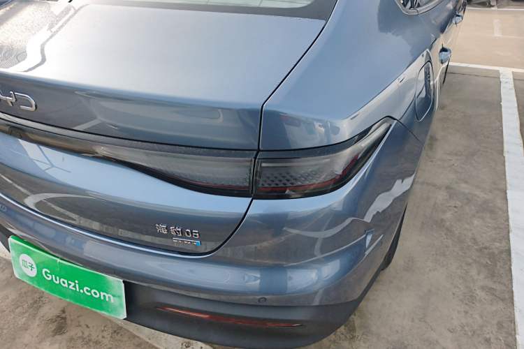 Used BYD Seal 05 DM-i 2025 DM-i Intelligent Drive 120KM Flagship Model Exterior 3