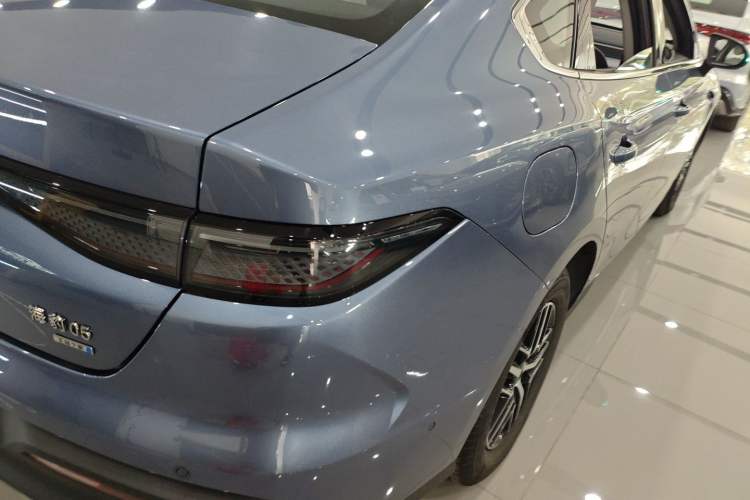 Used BYD Seal 05 DM-i 2025 DM-i Intelligent Drive 120KM Flagship Model Exterior 3