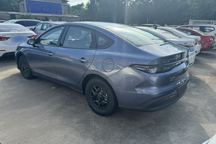 Used BYD Seal 05 DM-i 2025 DM-i Smart Drive 55KM Luxury Model Exterior 3