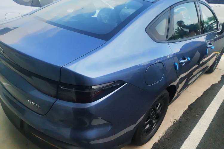 Used BYD Seal 05 DM-i 2025 DM-i Smart Drive 55KM Luxury Model Exterior 3