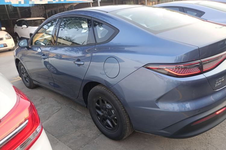 Used BYD Seal 05 DM-i 2025 DM-i Smart Drive 55KM Luxury Model Exterior 3