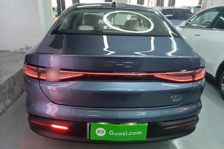 Used BYD Seal 05 DM-i 2025 DM-i Intelligent Drive 120KM Flagship Model Exterior 4