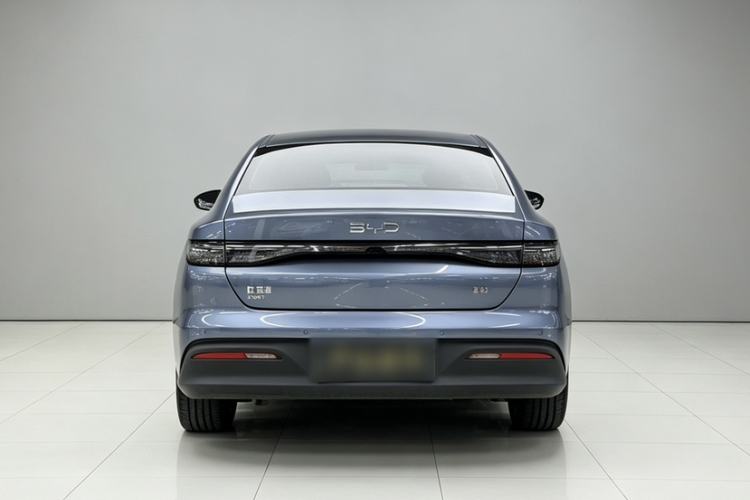 Used BYD Seal 05 DM-i 2025 DM-i Smart Drive 55KM Luxury Model Exterior 4