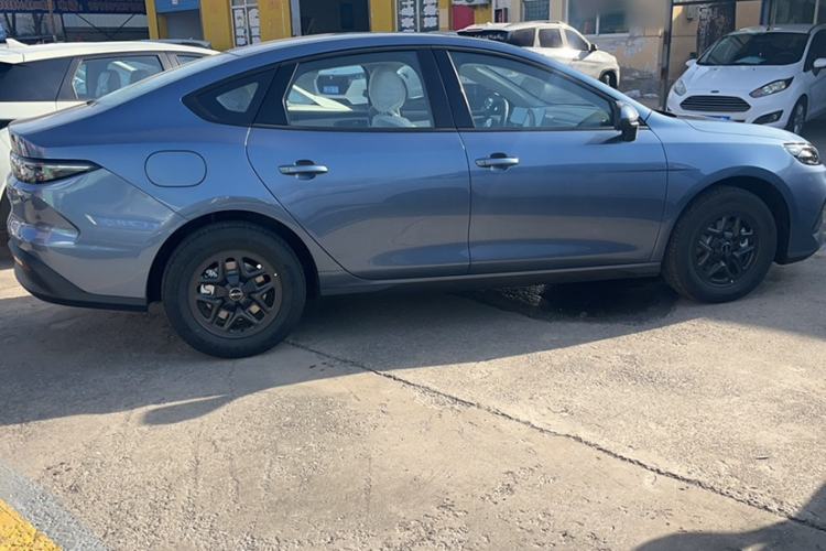 Used BYD Seal 05 DM-i 2025 DM-i Smart Drive 55KM Luxury Model Exterior 4