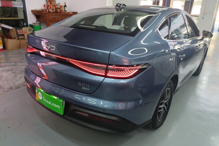 Used BYD Seal 05 DM-i 2025 DM-i Intelligent Drive 120KM Flagship Model Exterior 5