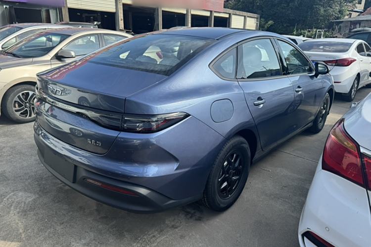 Used BYD Seal 05 DM-i 2025 DM-i Smart Drive 55KM Luxury Model Exterior 5