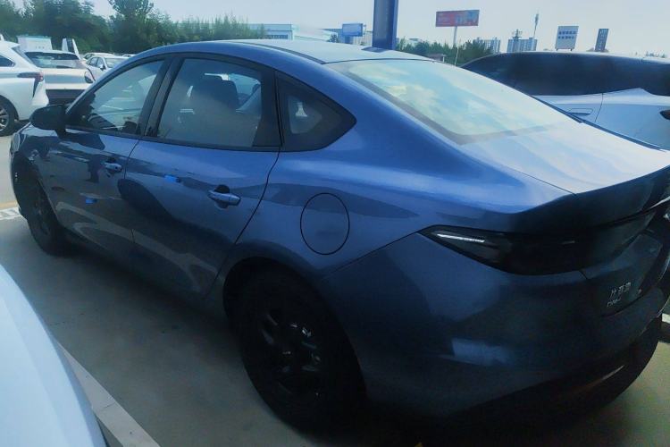 Used BYD Seal 05 DM-i 2025 DM-i Smart Drive 55KM Luxury Model Exterior 5