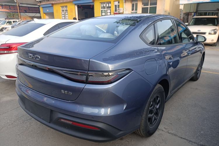 Used BYD Seal 05 DM-i 2025 DM-i Smart Drive 55KM Luxury Model Exterior 5