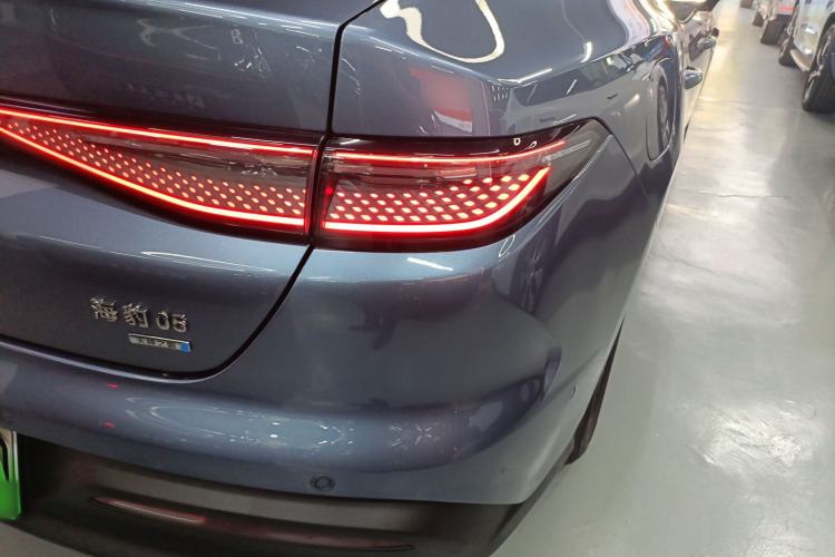 Used BYD Seal 05 DM-i 2025 DM-i Intelligent Drive 120KM Flagship Model Exterior 6