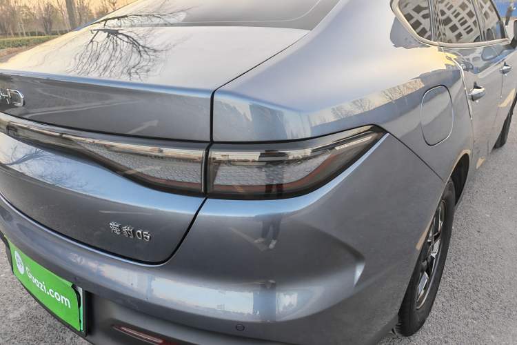 Used BYD Seal 05 DM-i 2025 DM-i Smart Drive 55KM Luxury Model Exterior 6