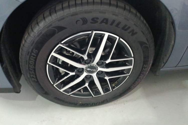 Used BYD Seal 05 DM-i 2025 DM-i Intelligent Drive 120KM Flagship Model Exterior 7