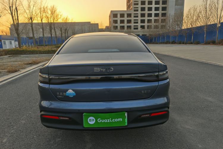 Used BYD Seal 05 DM-i 2025 DM-i Smart Drive 55KM Luxury Model Exterior 8