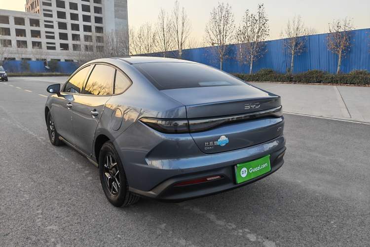 Used BYD Seal 05 DM-i 2025 DM-i Smart Drive 55KM Luxury Model Exterior 9