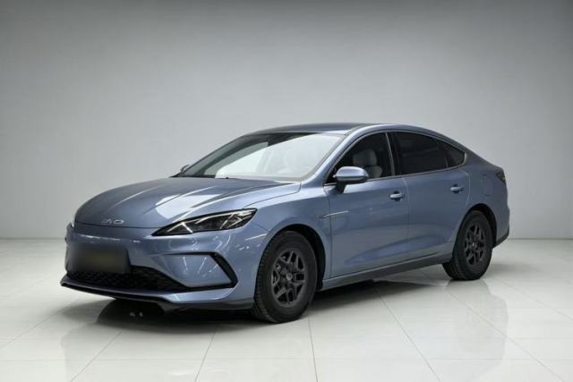 Ojetý BYD Seal 05 DM-i 2025 DM-i Smart Drive 55KM Luxury Model