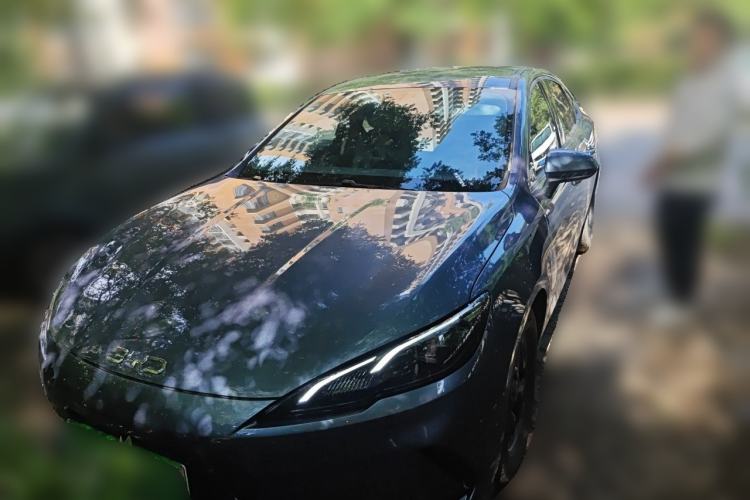 Used BYD Seal 05 DM-i 2025 DM-i Smart Drive 55KM Luxury Model Front