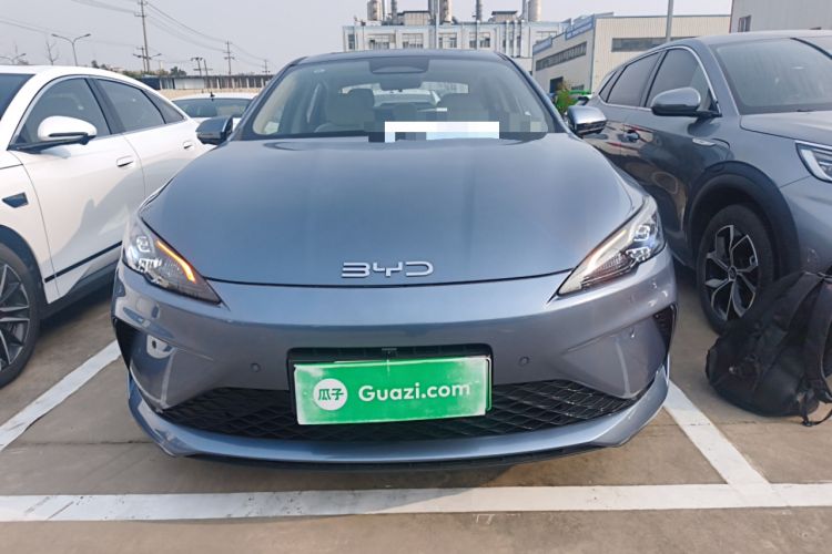 Used BYD Seal 05 DM-i 2025 DM-i Intelligent Drive 120KM Flagship Model Front