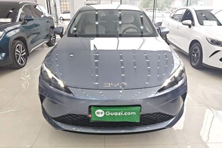 Used BYD Seal 05 DM-i 2025 DM-i Smart Drive 55KM Luxury Model Front