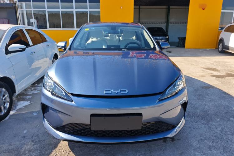 Used BYD Seal 05 DM-i 2025 DM-i Smart Drive 55KM Luxury Model Front