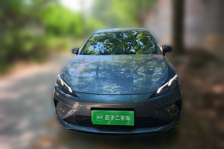 Used BYD Seal 05 DM-i 2025 DM-i Smart Drive 55KM Luxury Model Front