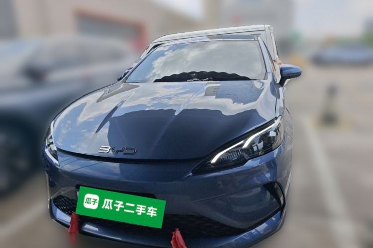 Used BYD Seal 05 DM-i 2025 DM-i Smart Drive 55KM Luxury Model Front