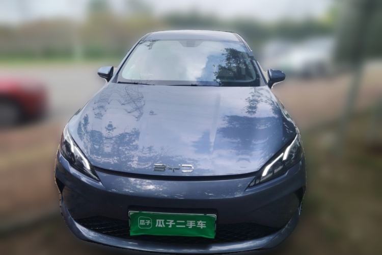 Used BYD Seal 05 DM-i 2025 DM-i Smart Drive 55KM Luxury Model Front
