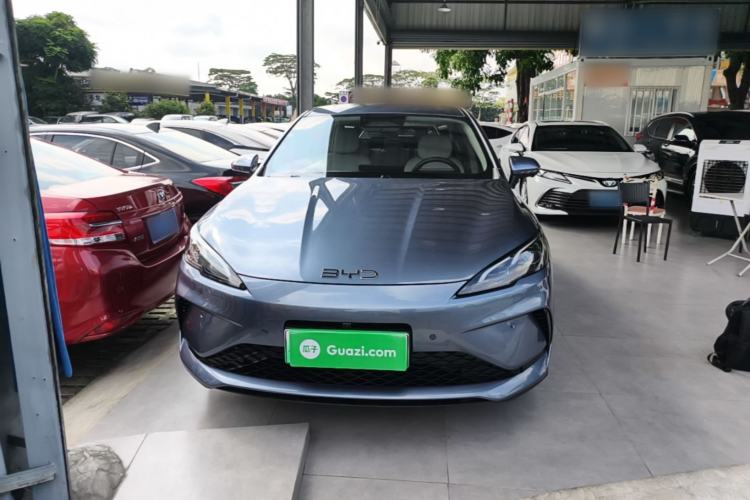 Used BYD Seal 05 DM-i 2025 DM-i Intelligent Drive 120KM Flagship Model Front