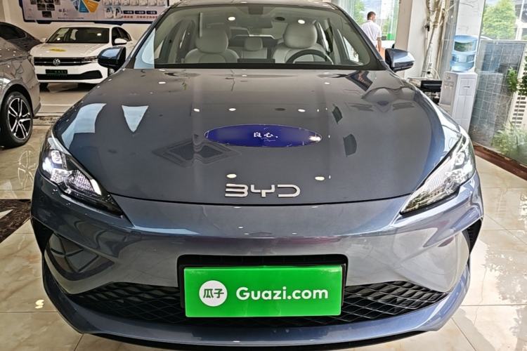 Used BYD Seal 05 DM-i 2025 DM-i Smart Drive 55KM Luxury Model Front