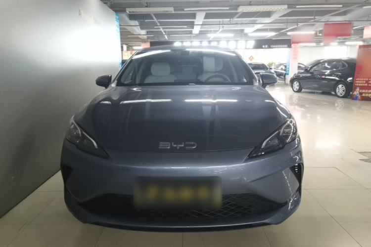 Used BYD Seal 05 DM-i 2025 DM-i Smart Drive 55KM Luxury Model Front