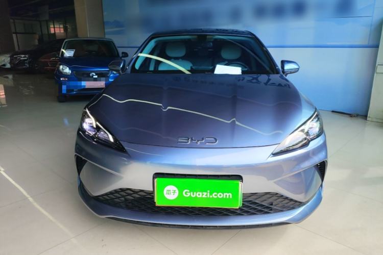 Used BYD Seal 05 DM-i 2025 DM-i Smart Drive 55KM Luxury Model Front