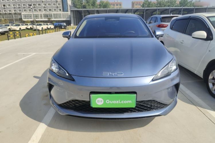 Used BYD Seal 05 DM-i 2025 DM-i Intelligent Drive 120KM Flagship Model Front