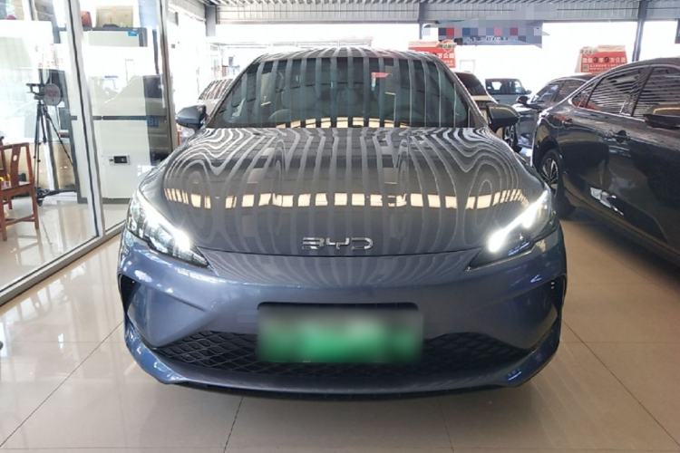 Used BYD Seal 05 DM-i 2025 DM-i Smart Drive 55KM Luxury Model Front