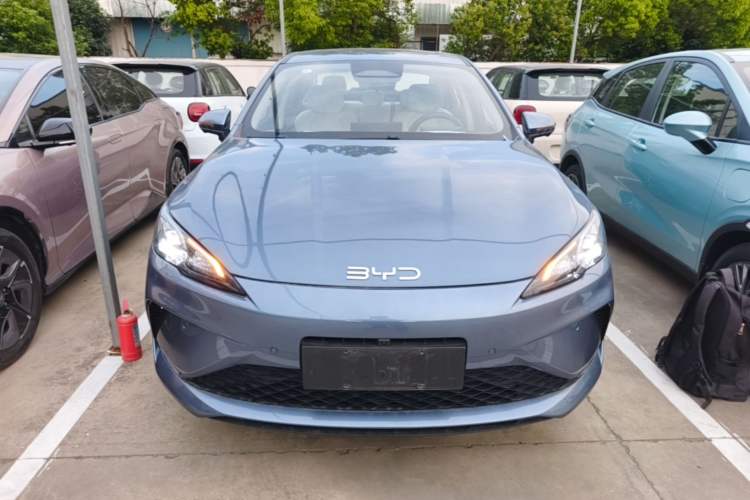 Used BYD Seal 05 DM-i 2025 DM-i Intelligent Drive 120KM Flagship Model Front