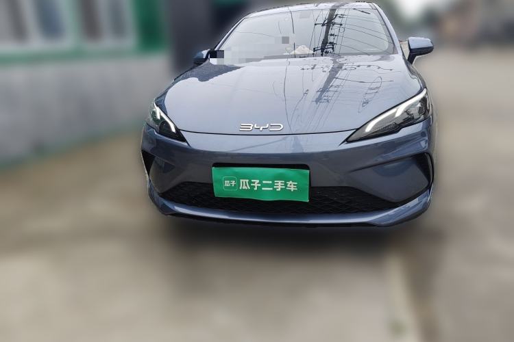 Used BYD Seal 05 DM-i 2025 DM-i Smart Drive 55KM Luxury Model Front