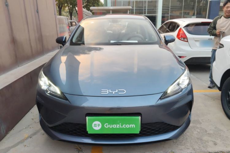 Used BYD Seal 05 DM-i 2025 DM-i Smart Drive 55KM Luxury Model Front