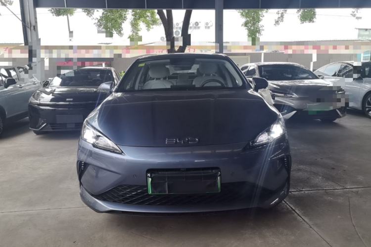Used BYD Seal 05 DM-i 2025 DM-i Intelligent Drive 120KM Flagship Model Front