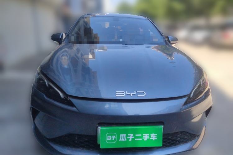 Used BYD Seal 05 DM-i 2025 DM-i Smart Drive 55KM Luxury Model Front