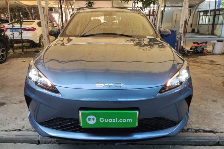 Used BYD Seal 05 DM-i 2025 DM-i Smart Drive 55KM Luxury Model Front