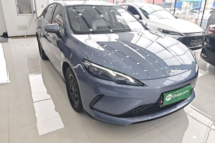 Used BYD Seal 05 DM-i 2025 DM-i Smart Drive 55KM Luxury Model Front Right 45 Deg