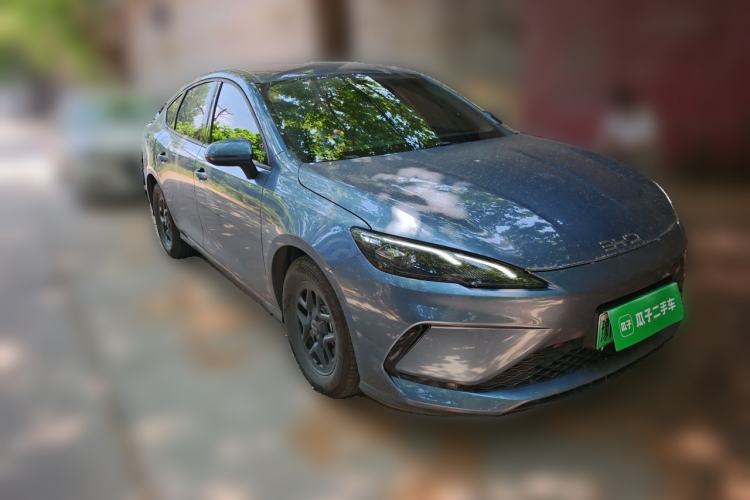 Used BYD Seal 05 DM-i 2025 DM-i Smart Drive 55KM Luxury Model Front Right 45 Deg