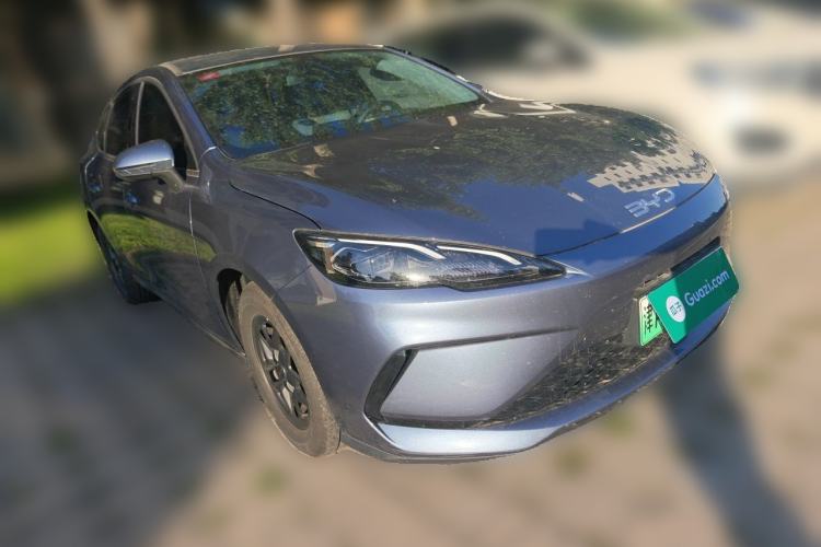 Used BYD Seal 05 DM-i 2025 DM-i Smart Drive 55KM Luxury Model Front Right 45 Deg